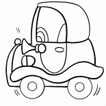 Spielzeugauto
