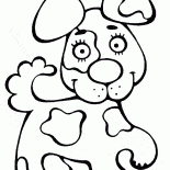 Hund spazieren