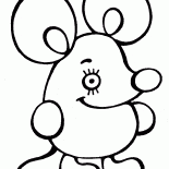 Kleine Maus