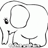 Kleiner Elefant
