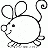 Feenhafte Maus