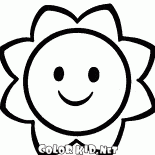 Solarblume