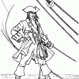 Piraten und Verpflegung