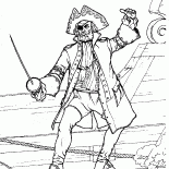 Pirate Zäune