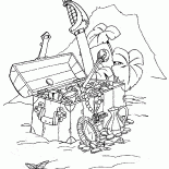 Schätze der Piraten