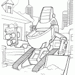 Robot Fänger