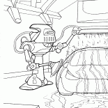 Autowaschroboter
