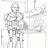Robot Geschirrspüler