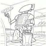 Robot Koch