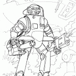 Galactic Grunzen