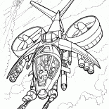 Militärhubschrauber der Zukunft