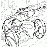 Autonome Tank