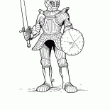 Gepanzerte Ritter