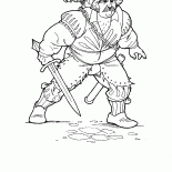 Mercenary Wache