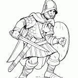 Gothic Kriegerin