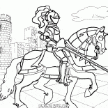 Armed Ritter
