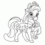 Pony-Tropfen