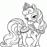 Caramel Ponys