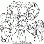 Pony-Team