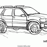 Infiniti K18
