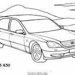 Lexus für Komfort
