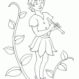 Boy Elf Musiker