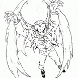 Vampire Dracula