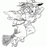 Hexe-Halloween-