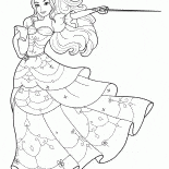 Barbie und das Schwert