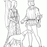 König und Königin