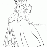 Junge Prinzessin