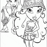 Barbie und Mode