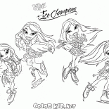 Bratz Dolls