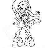 Barbie in High Heels