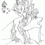 Mermaids Singing