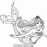 Mermaid Princess