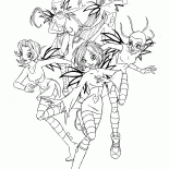 Fairy Erziehungsberechtigten