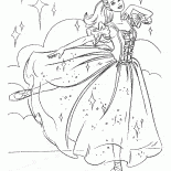 Barbie und Gesellschaftstanz