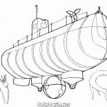 Batiskaf für die Forschung