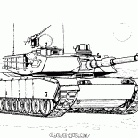 Der Tank der fünften Generation