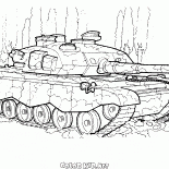Osorio Tank