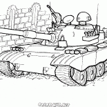 Chinesische Panzer