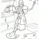 Reinigungsroboters