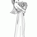 Ein Strauß Rosen für Barbie