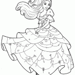 Tanz Barbie