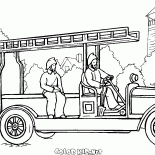 Feuerwehrfahrzeug