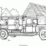 Fire Engine 19, aber Jahrhunderts