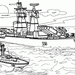 Raketenschiff