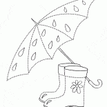Kleider für den Herbst
