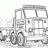 Klein-LKW
